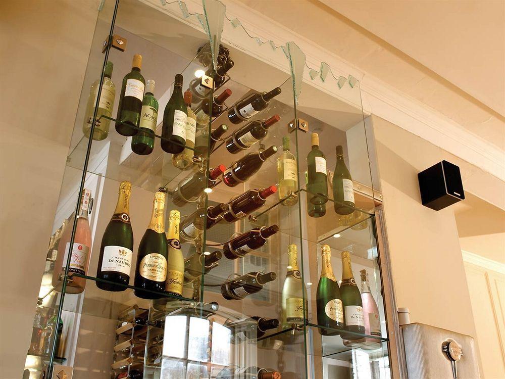 The Spread Eagle Hotel Thame Bagian luar foto
